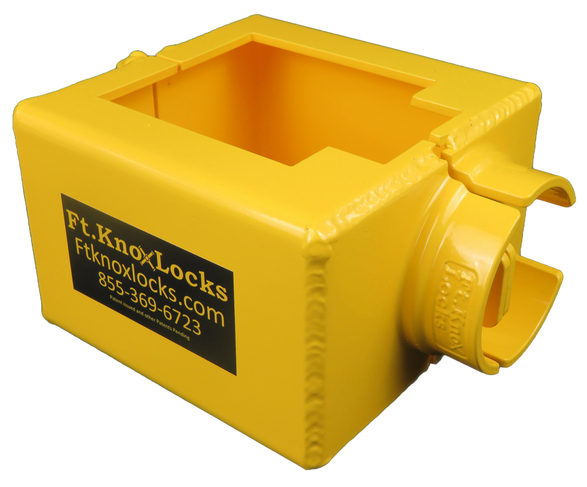 Reese Goose Box Lock Enhanced Security for Your Goose Box